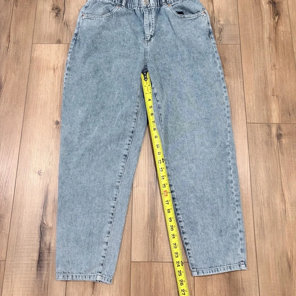 Garage denim 80s